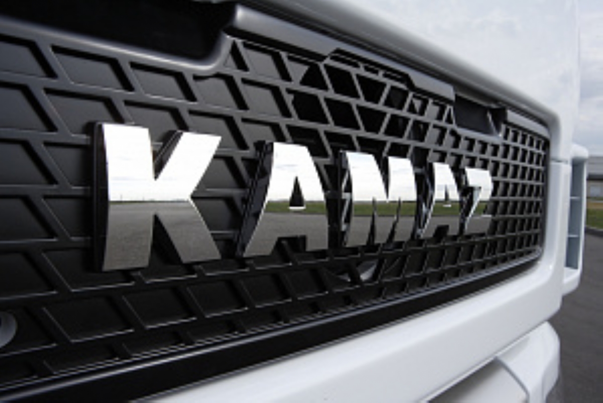 KAMAZ SUMMARIZED PRODUCTION RESULTS OF AUGUST