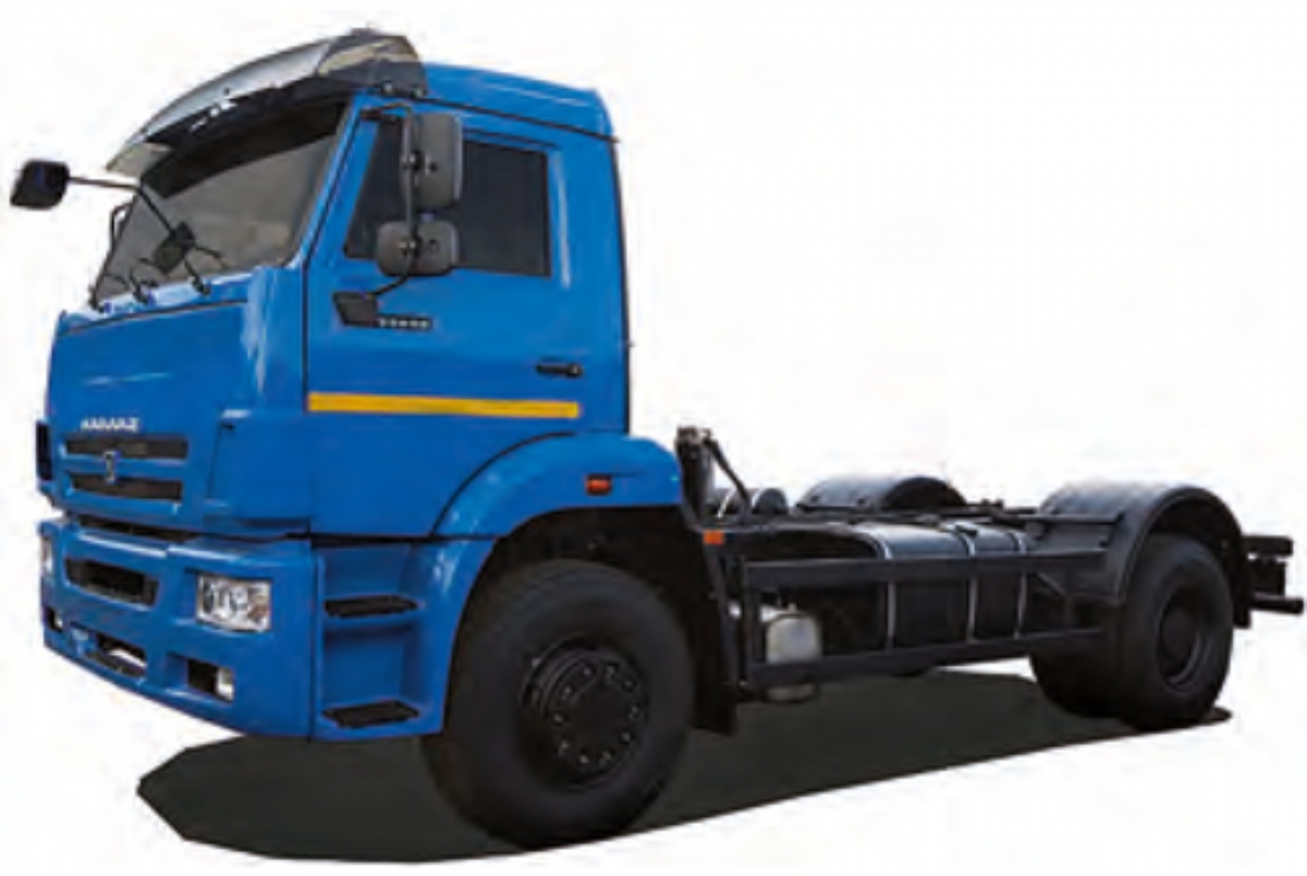 KAMAZ-53605 4x2