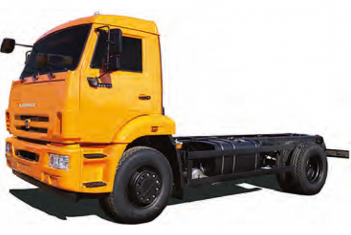 KAMAZ-43253 4x2