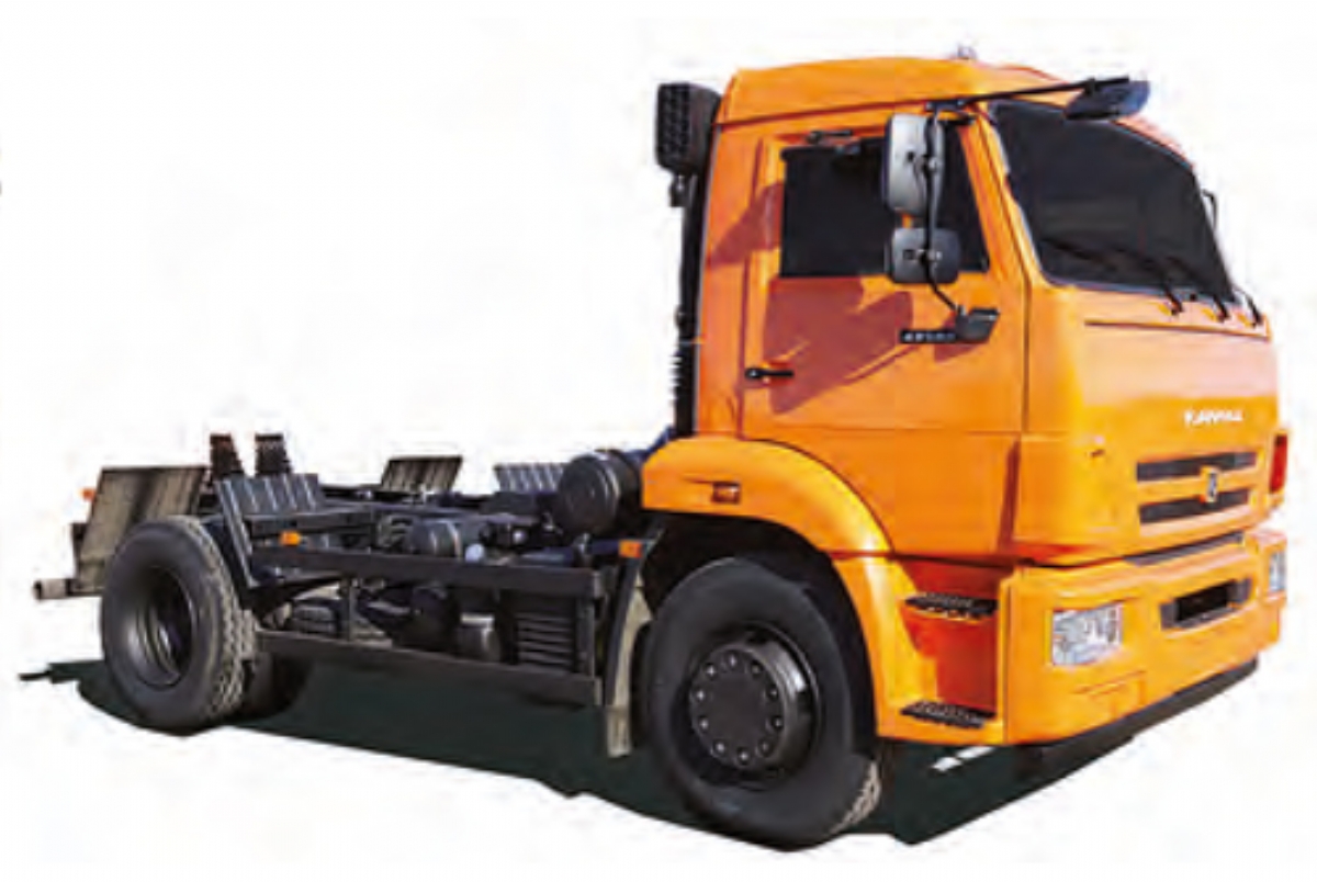 KAMAZ-43255 4x2
