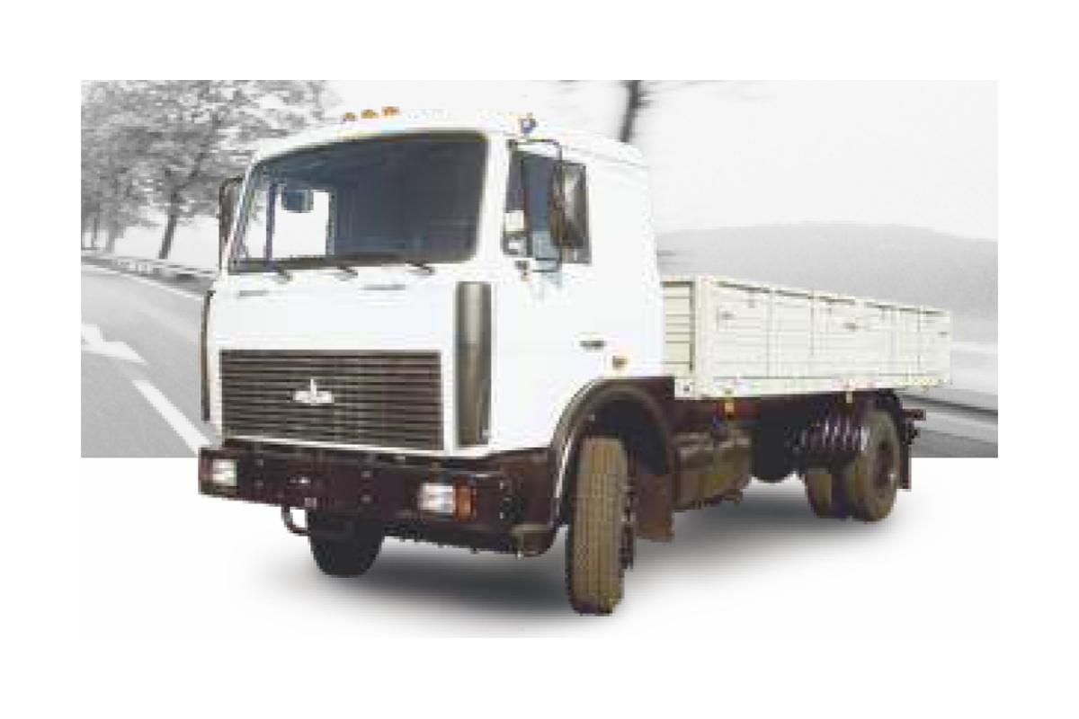 MAZ-533603