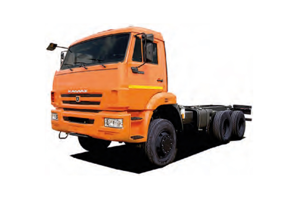 KAMAZ-65111 / 532281