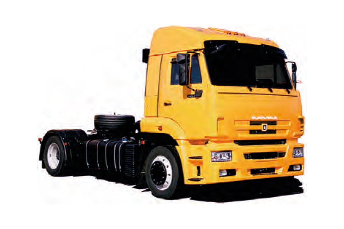 KAMAZ-5460 4x2