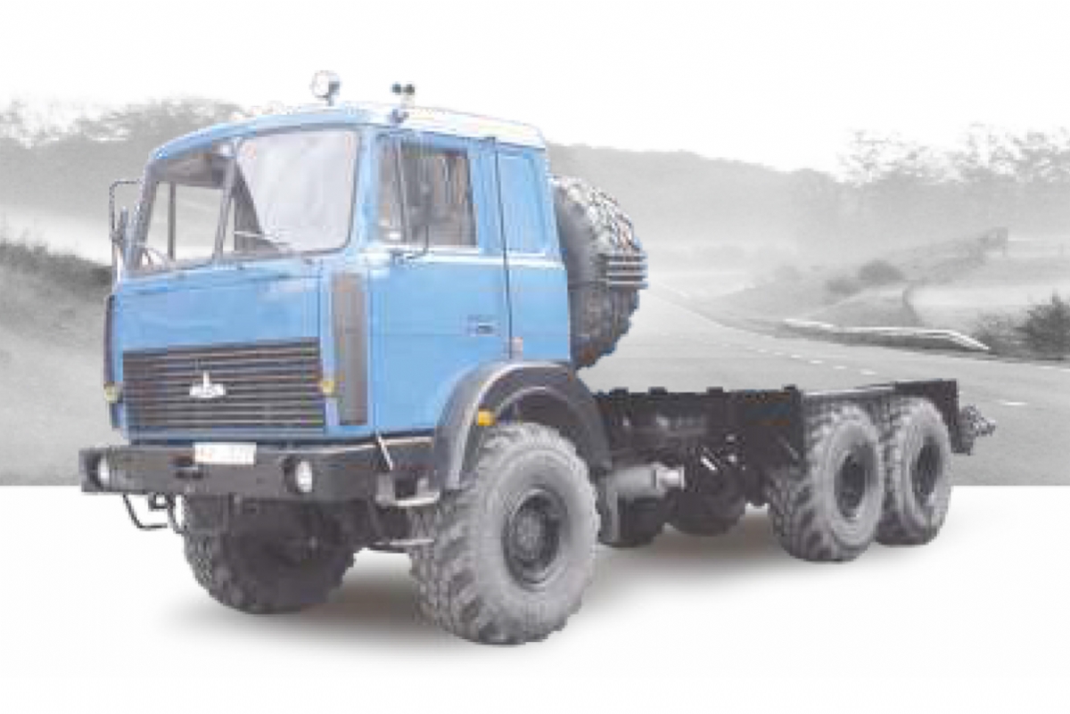 MAZ-631705-263