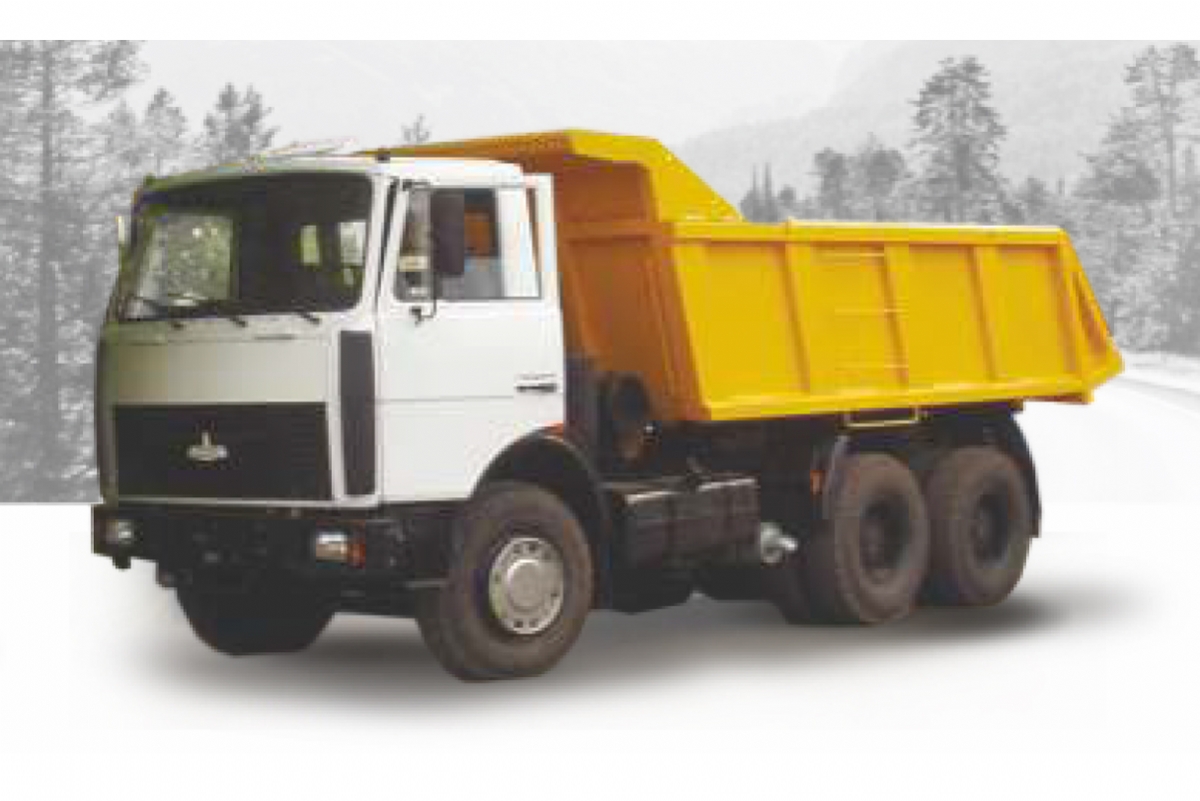MAZ-551605