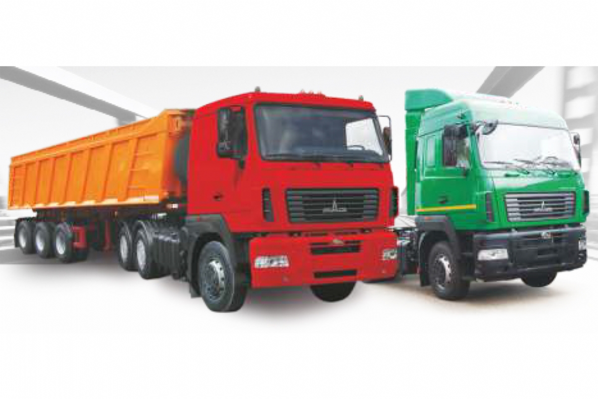 MAZ-6430A9