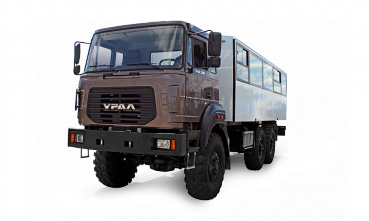 URAL 3255-3013-79