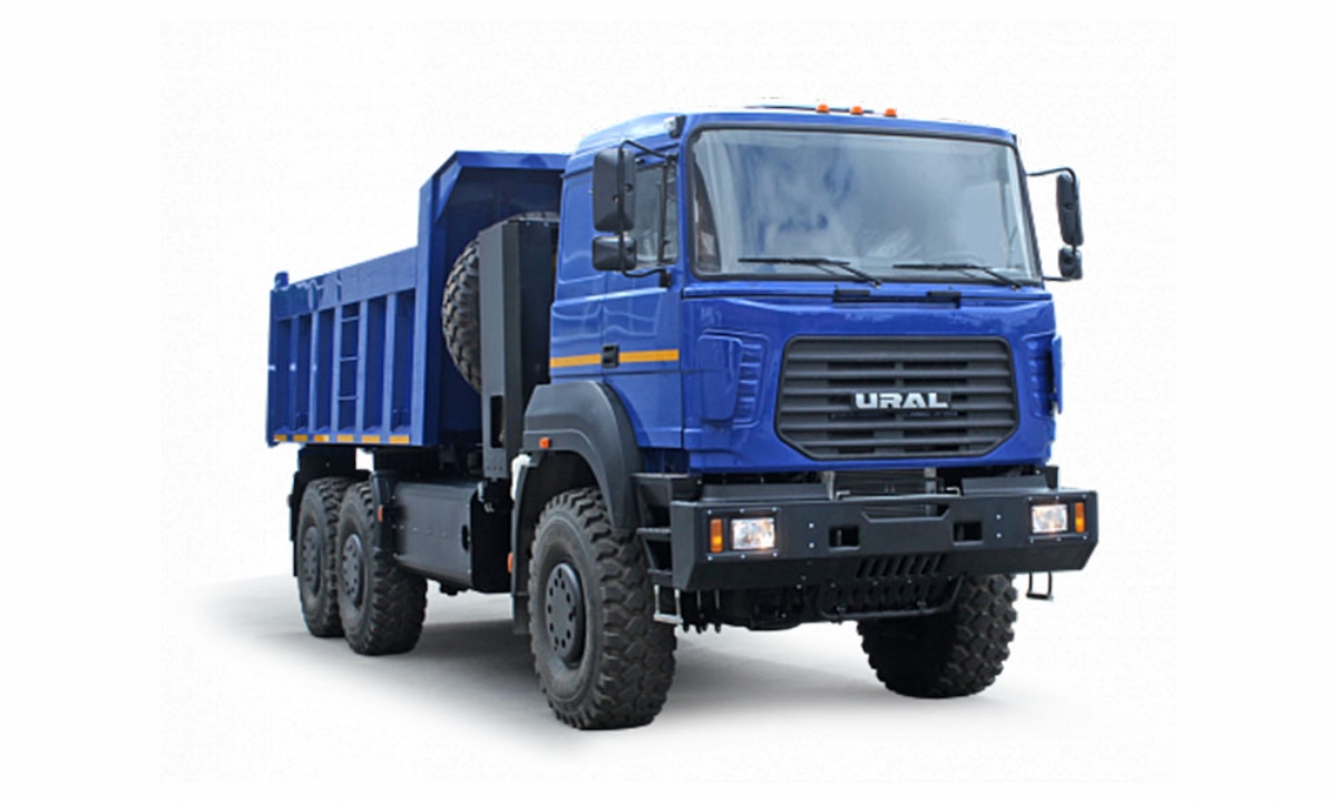 URAL 63701К-3921
