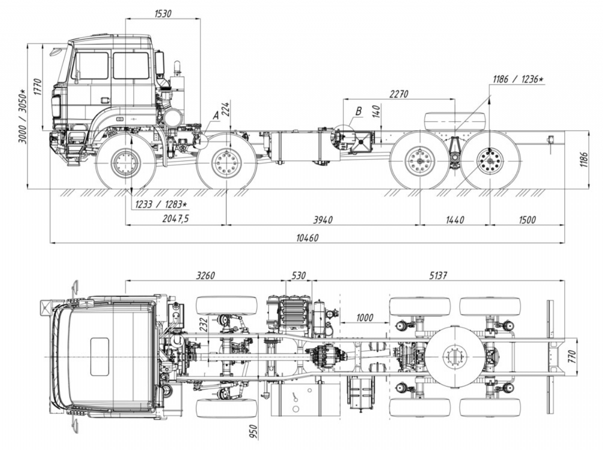 URAL 9593-1151-01