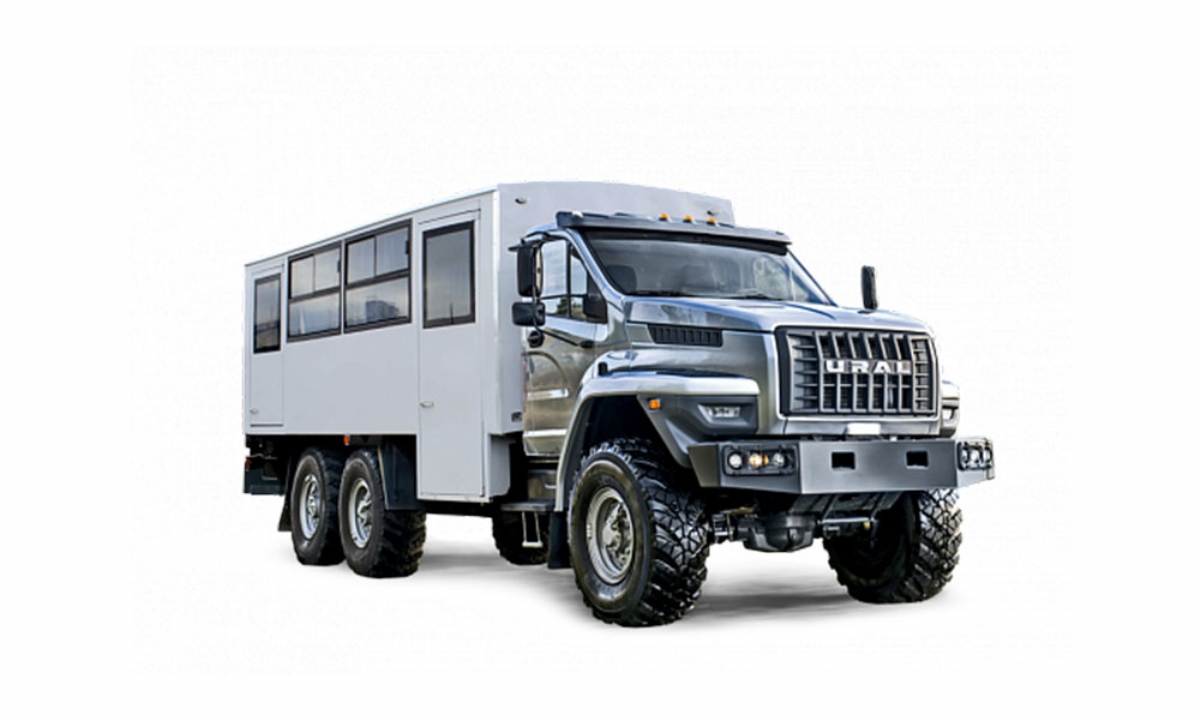 URAL 32551-5013-73