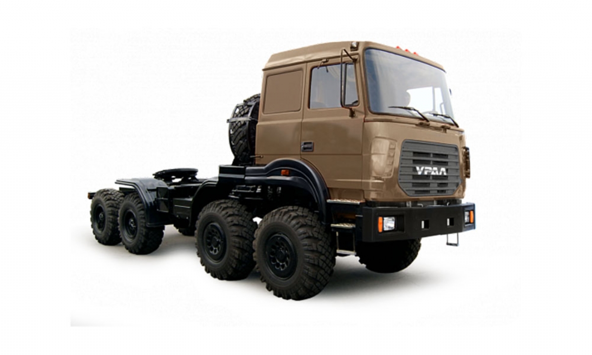 URAL 542362-0111-70
