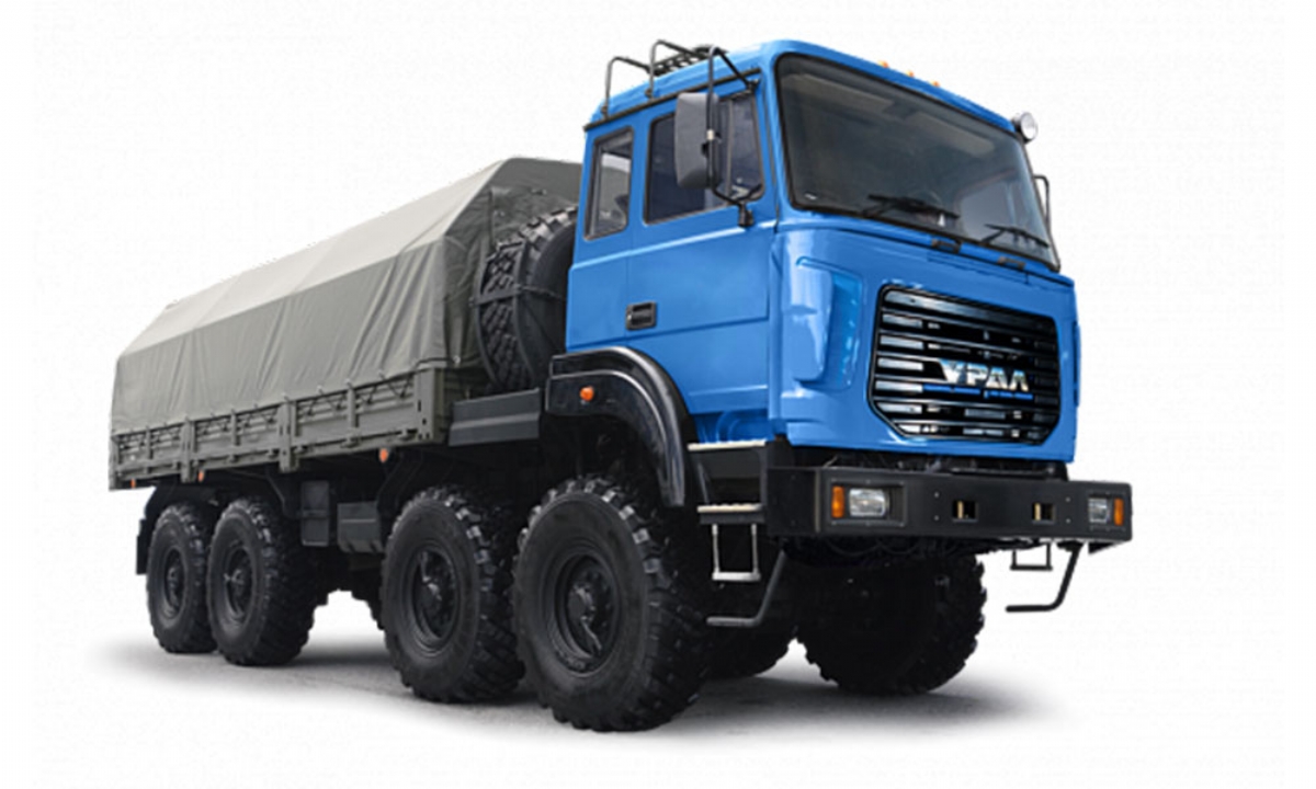 URAL 532362-0111-70