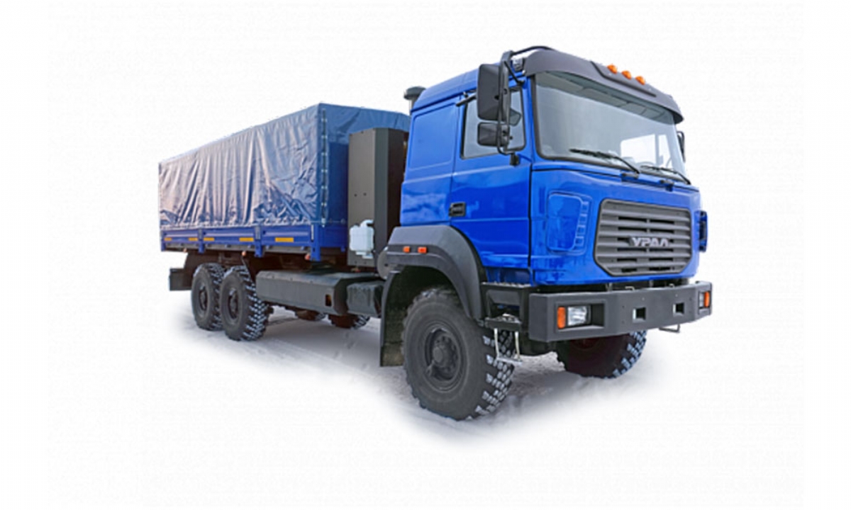 URAL 4320-3971-16