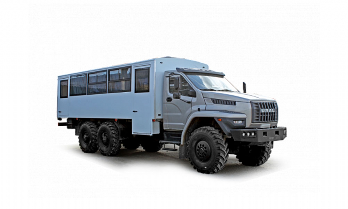 URAL 3255-5013-73
