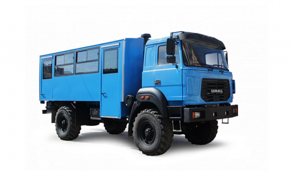 URAL 32552-3020-79