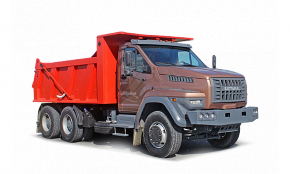 URAL 73945-5121-01