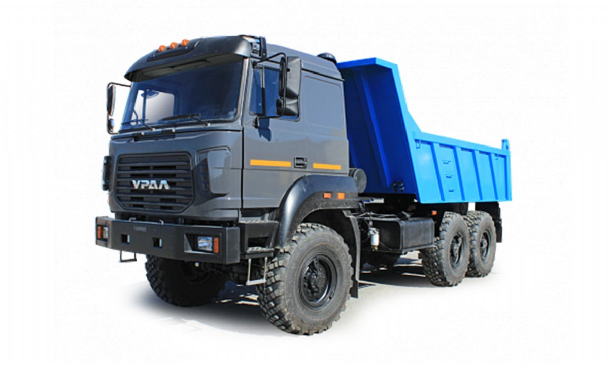 URAL 55571-3121-80
