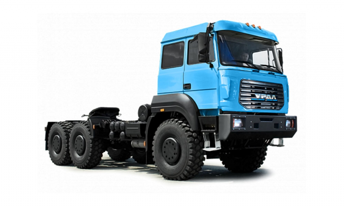 URAL 63704К-3951