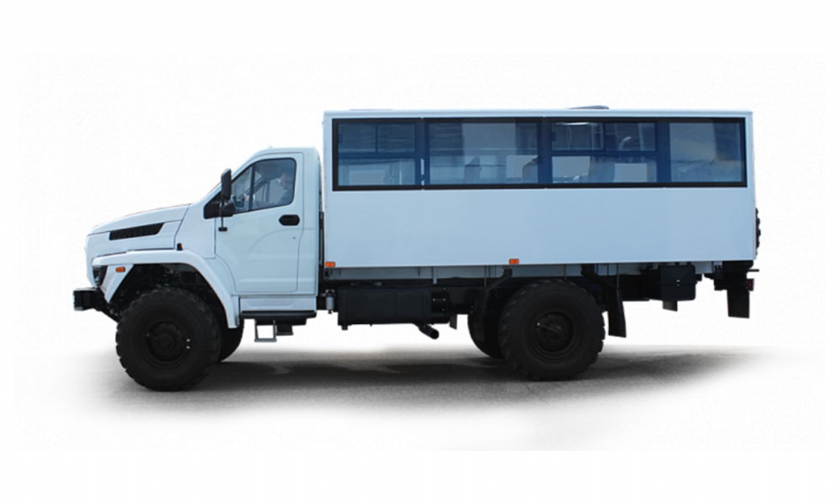URAL 32552-5020-73