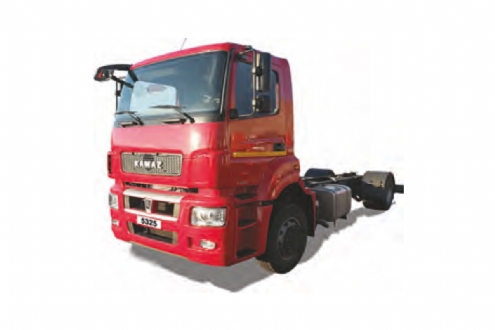 KAMAZ-5325 4x2