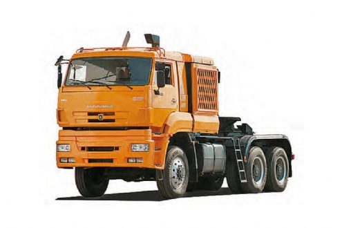 KAMAZ-65226 6x6