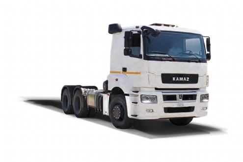 KAMAZ-65206 6x4