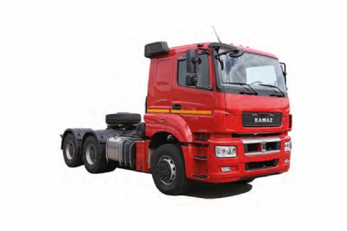 KAMAZ-65806 6x4