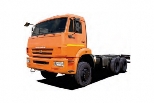 KAMAZ-65111 / 532281