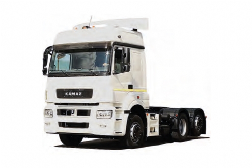 KAMAZ-65209 6x2-2