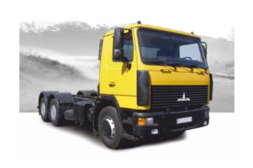 MAZ-6312A3