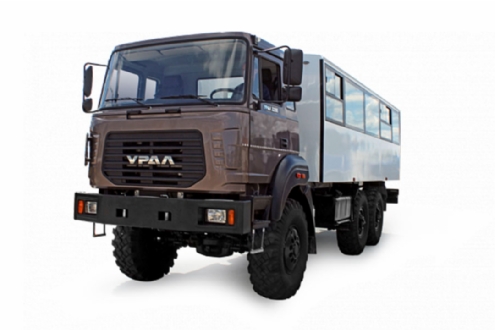 URAL 3255-3013-79