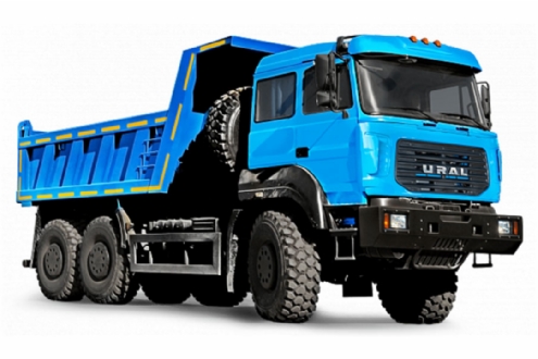 URAL 6370-0121