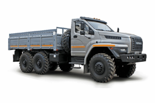 URAL 4320-5111-73