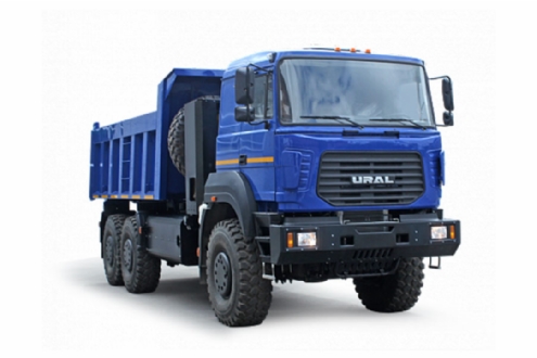 URAL 63701К-3921