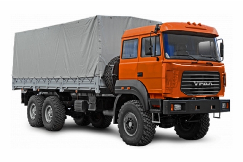 URAL 4320-3971-80