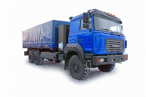 URAL 4320-3971-16