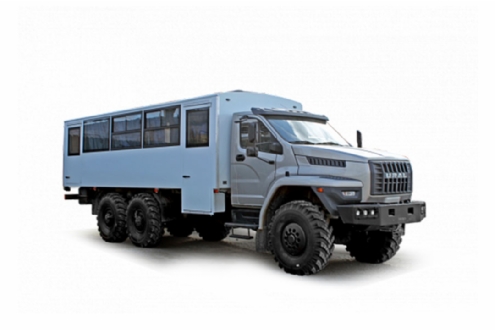 URAL 3255-5013-73