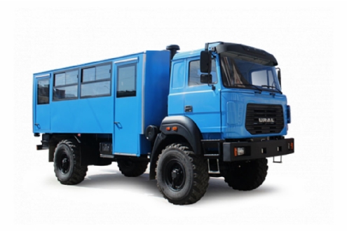 URAL 32552-3020-79