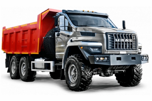 URAL 55571-5121-74