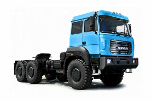 URAL 63704К-0111