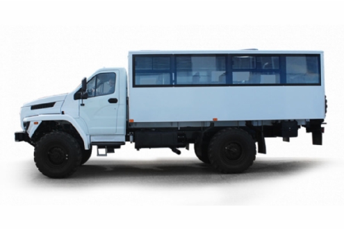 URAL 32552-5020-73